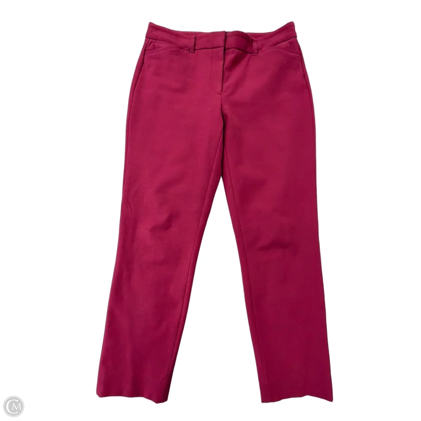 Pants Dress By White House Black Market In Purple, Size: 6