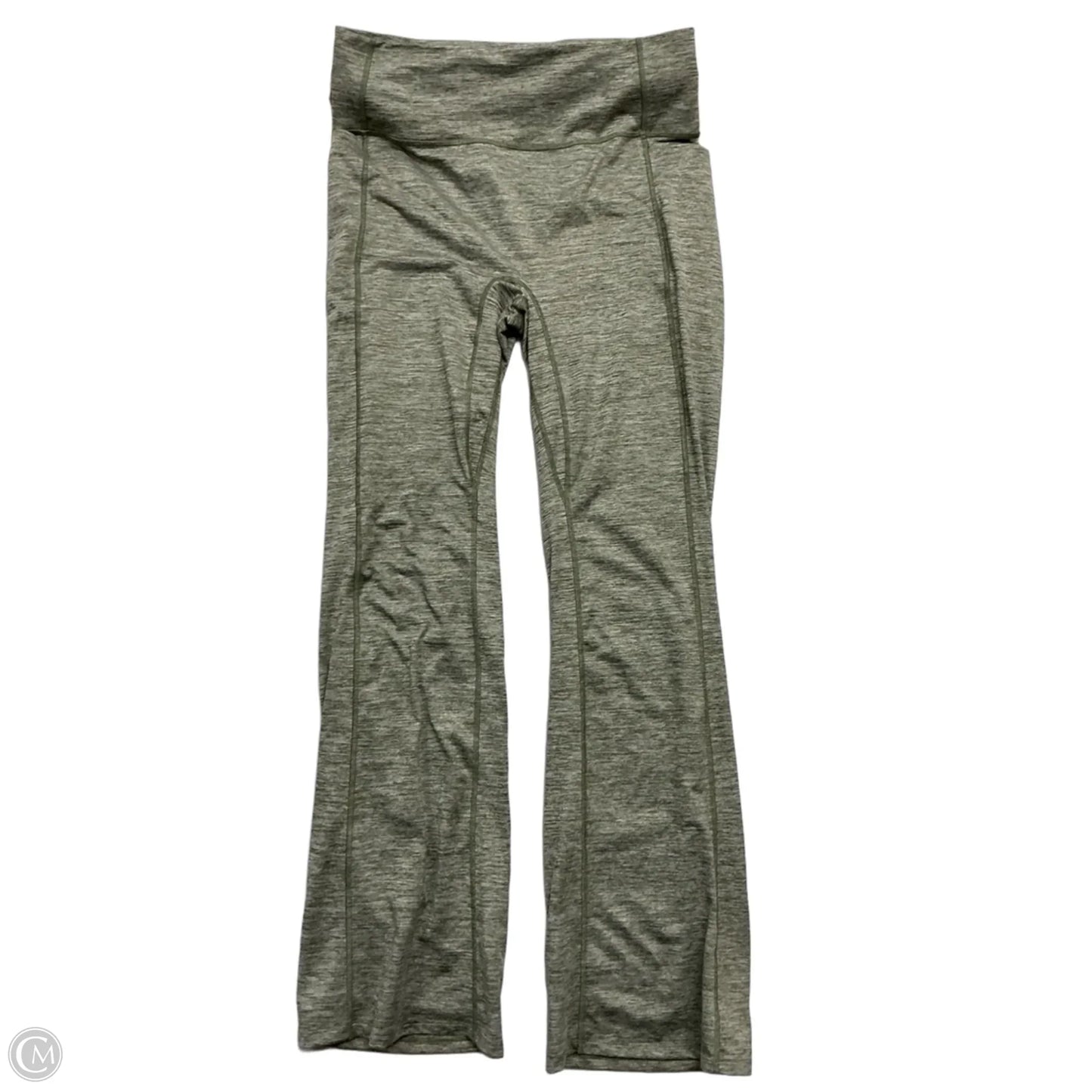 Athletic Pants By All In Motion In Green, Size: L