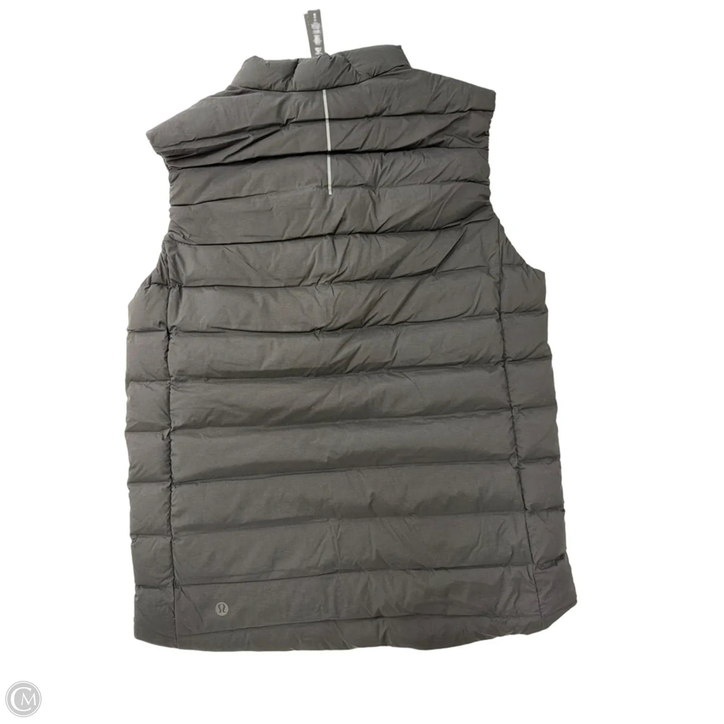 Vest Puffer & Quilted By Lululemon In Black, Size: Xs