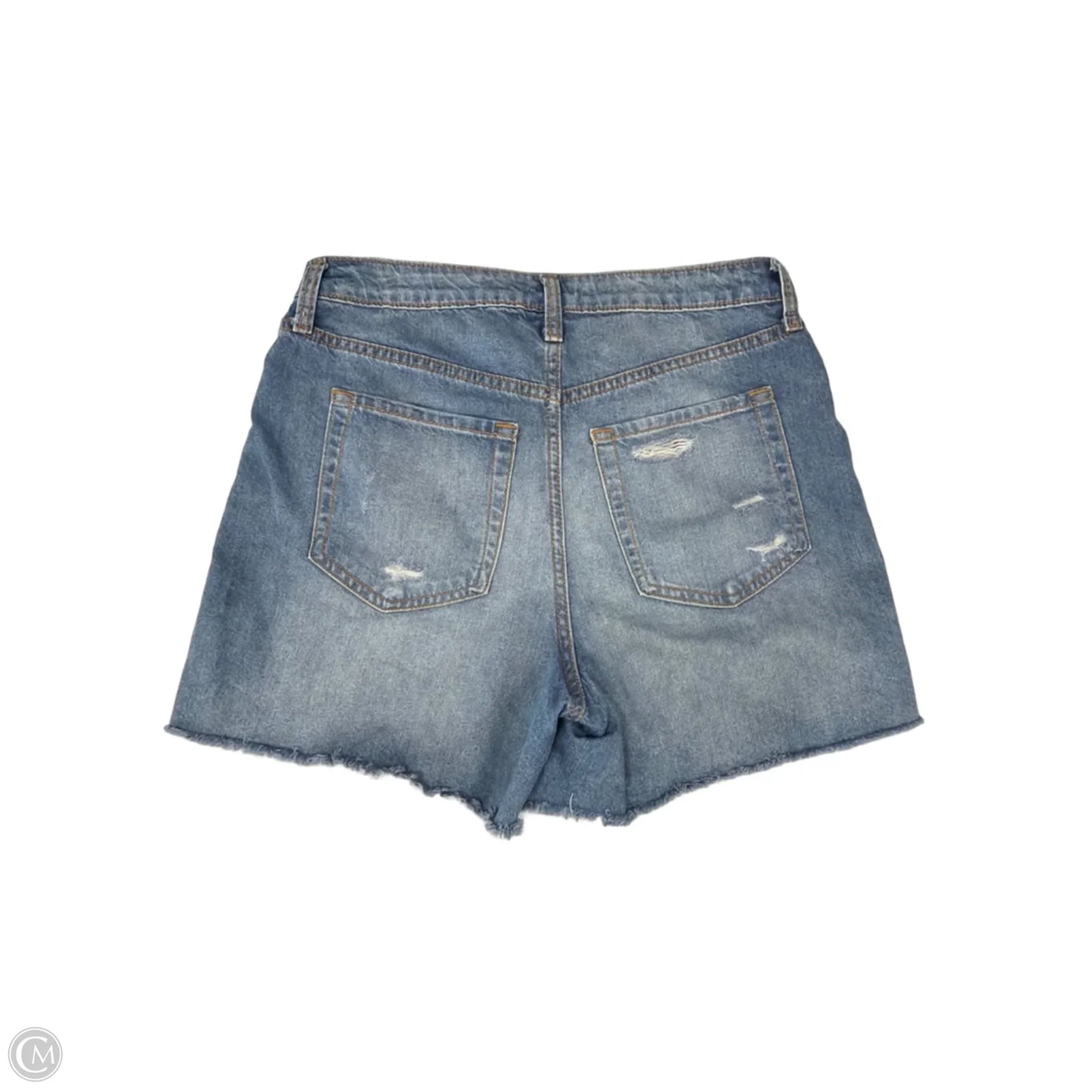 Shorts By Wild Fable In Blue Denim, Size: 4
