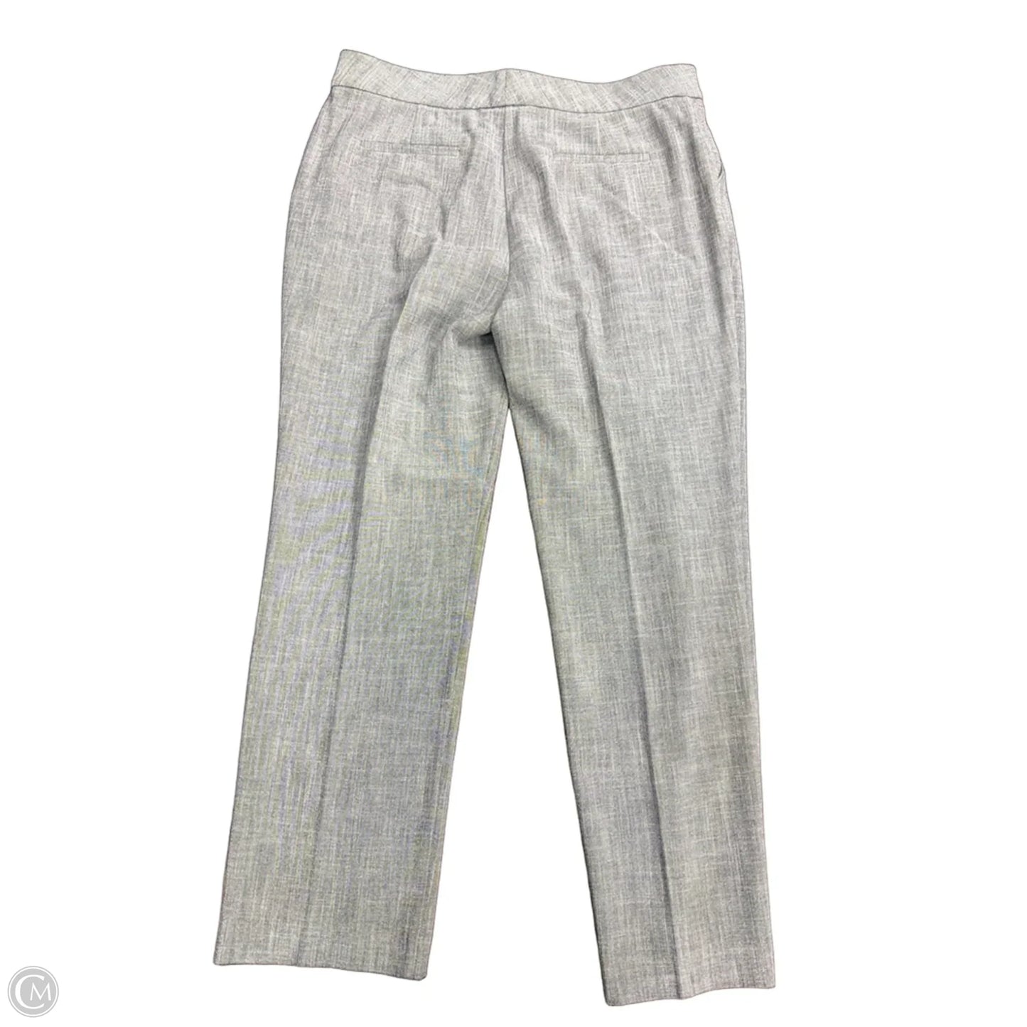 Pants Dress By Investments In Grey, Size: 14