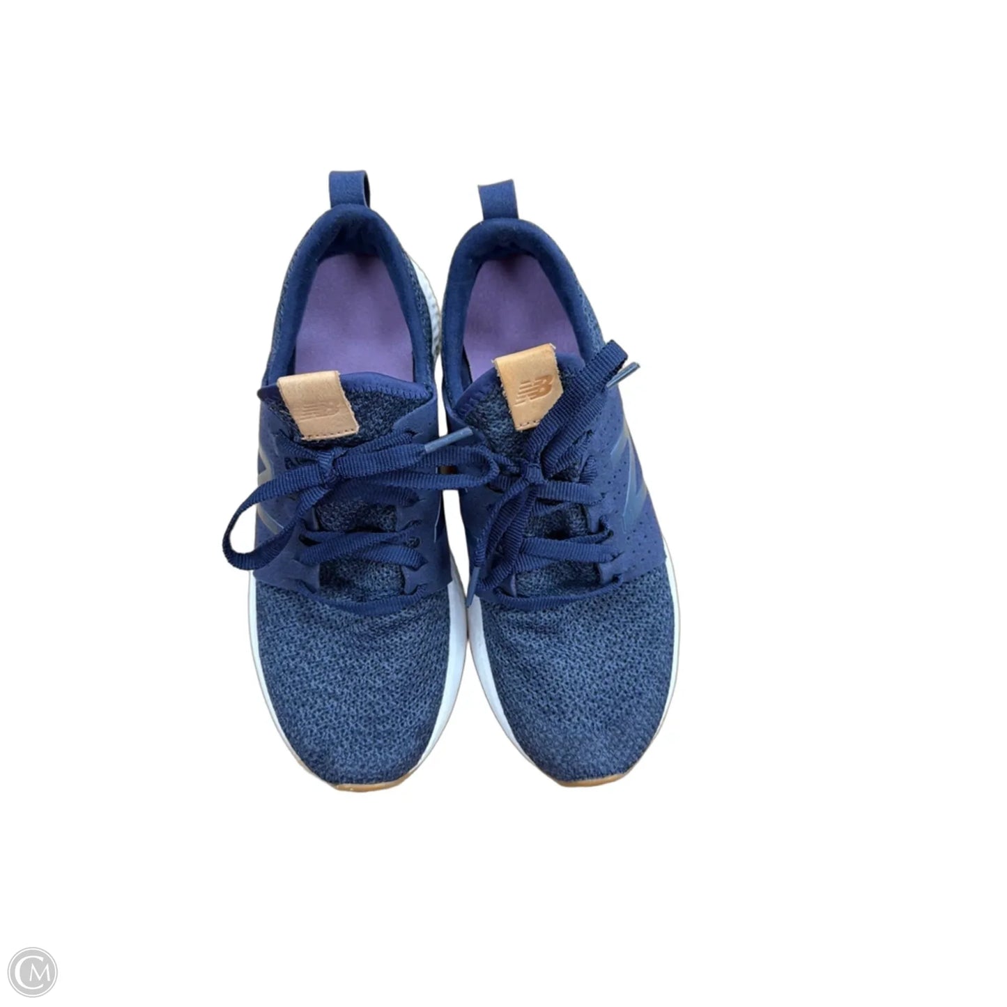 Shoes Athletic By New Balance In Blue, Size: 7