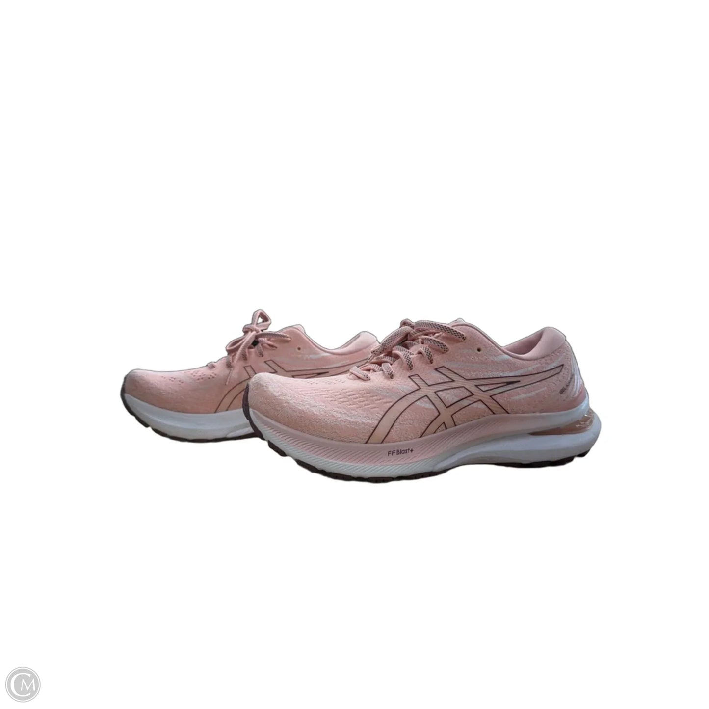 Shoes Athletic By Asics In Pink, Size: 7.5