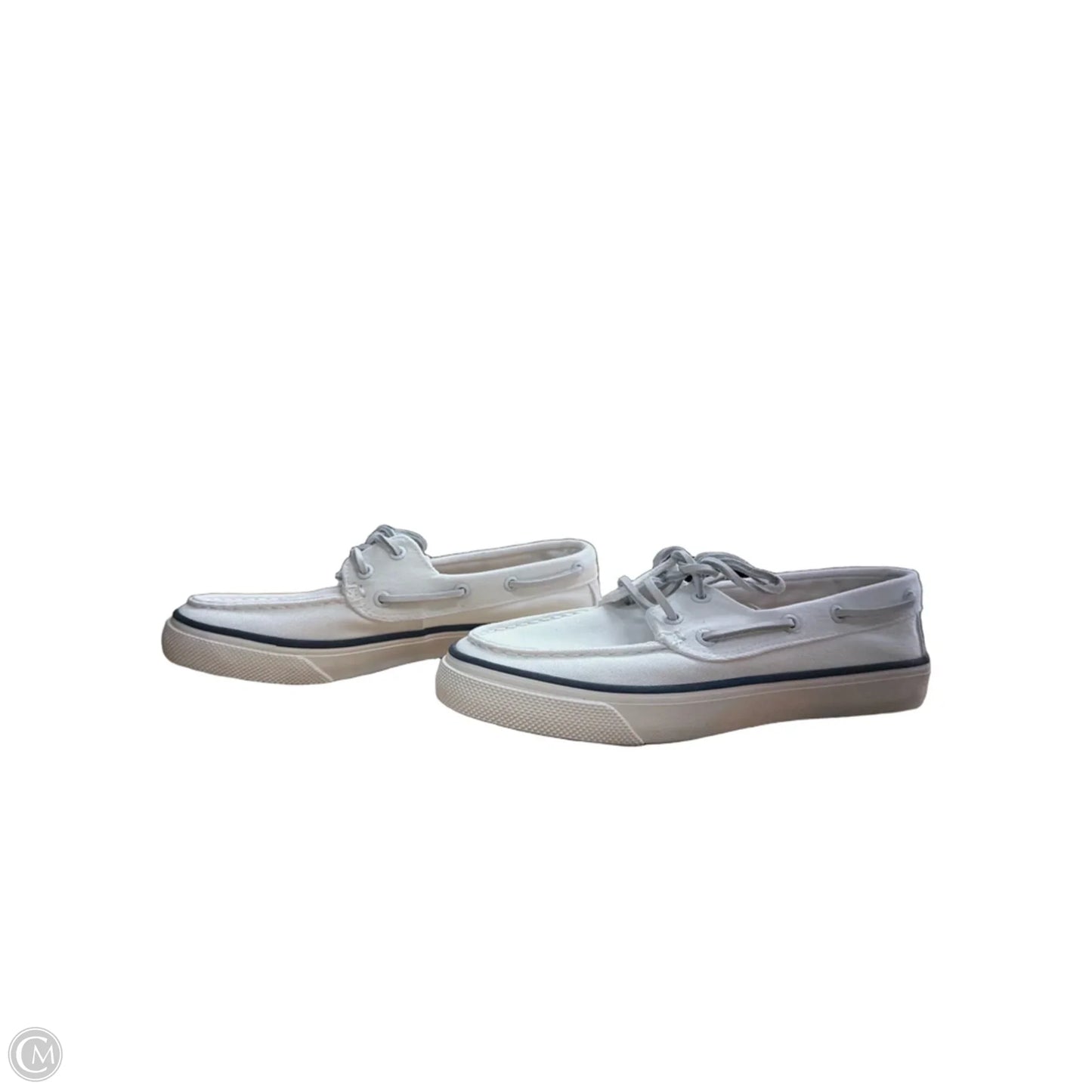 Shoes Flats By Sperry In White, Size: 7