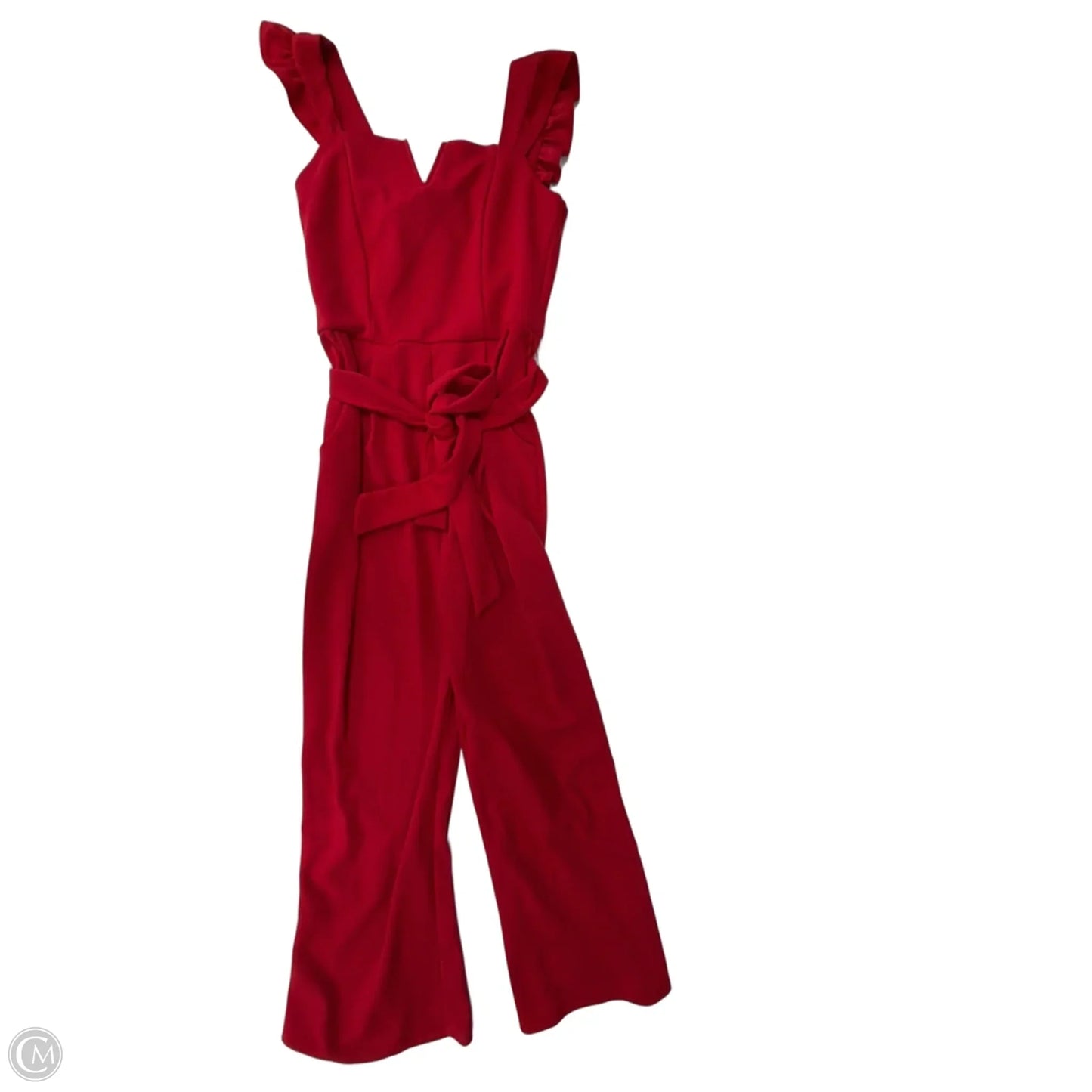 Jumpsuit By Moa Moa In Red, Size: L