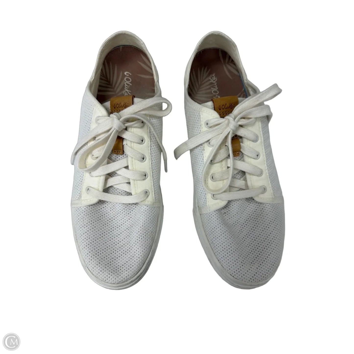 Shoes Sneakers By Olukai In Black, Size: 9.5