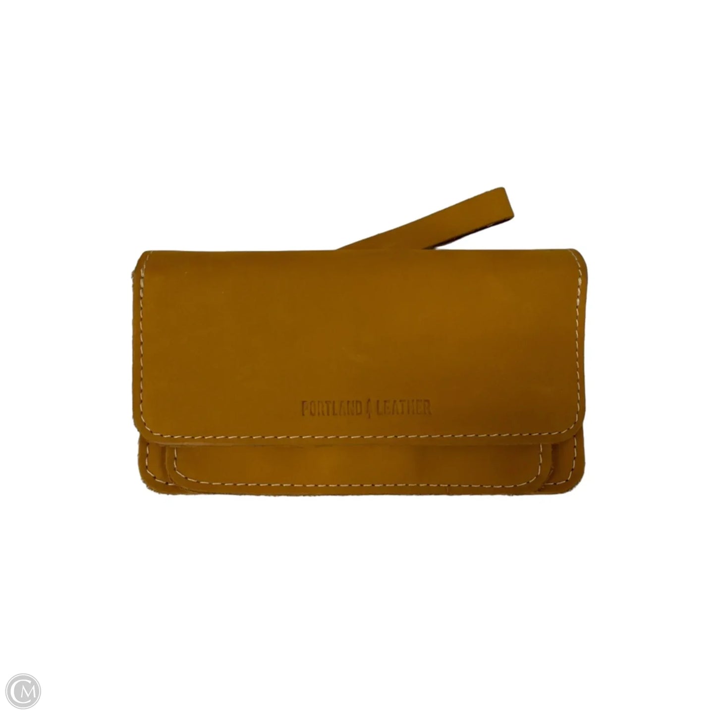 Wallet Leather By Portland Leather, Size: Large