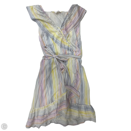 Dress Casual Short By Lc Lauren Conrad In Multi-colored, Size: 1x