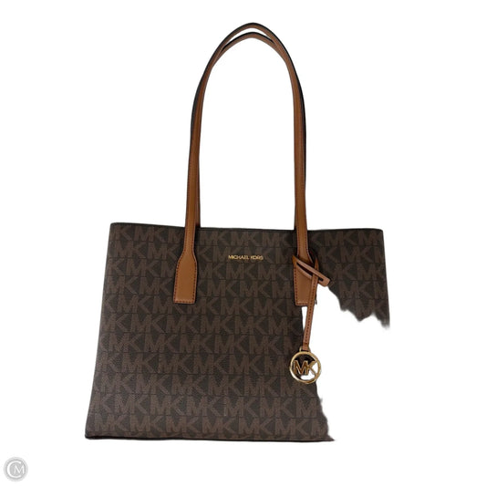Tote Designer By Michael Kors, Size: Large