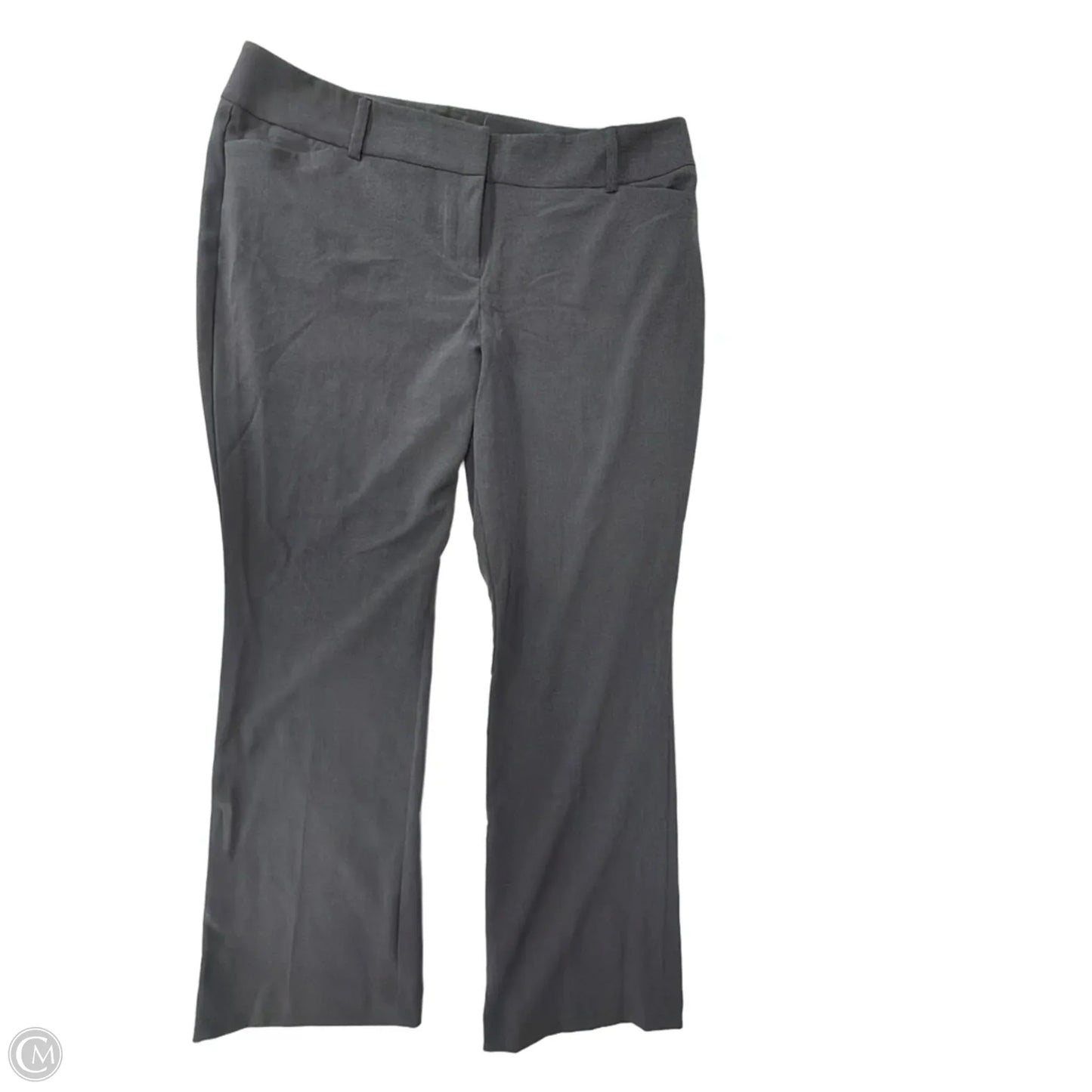 Pants Dress By New York And Co In Grey, Size: 20