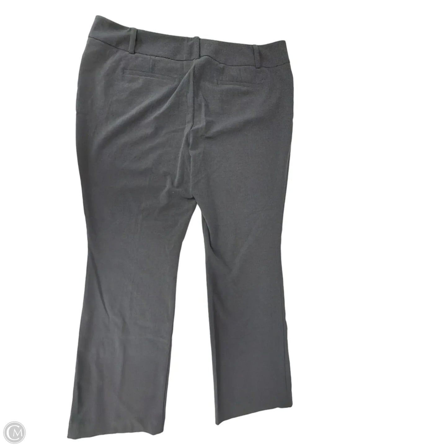 Pants Dress By New York And Co In Grey, Size: 20