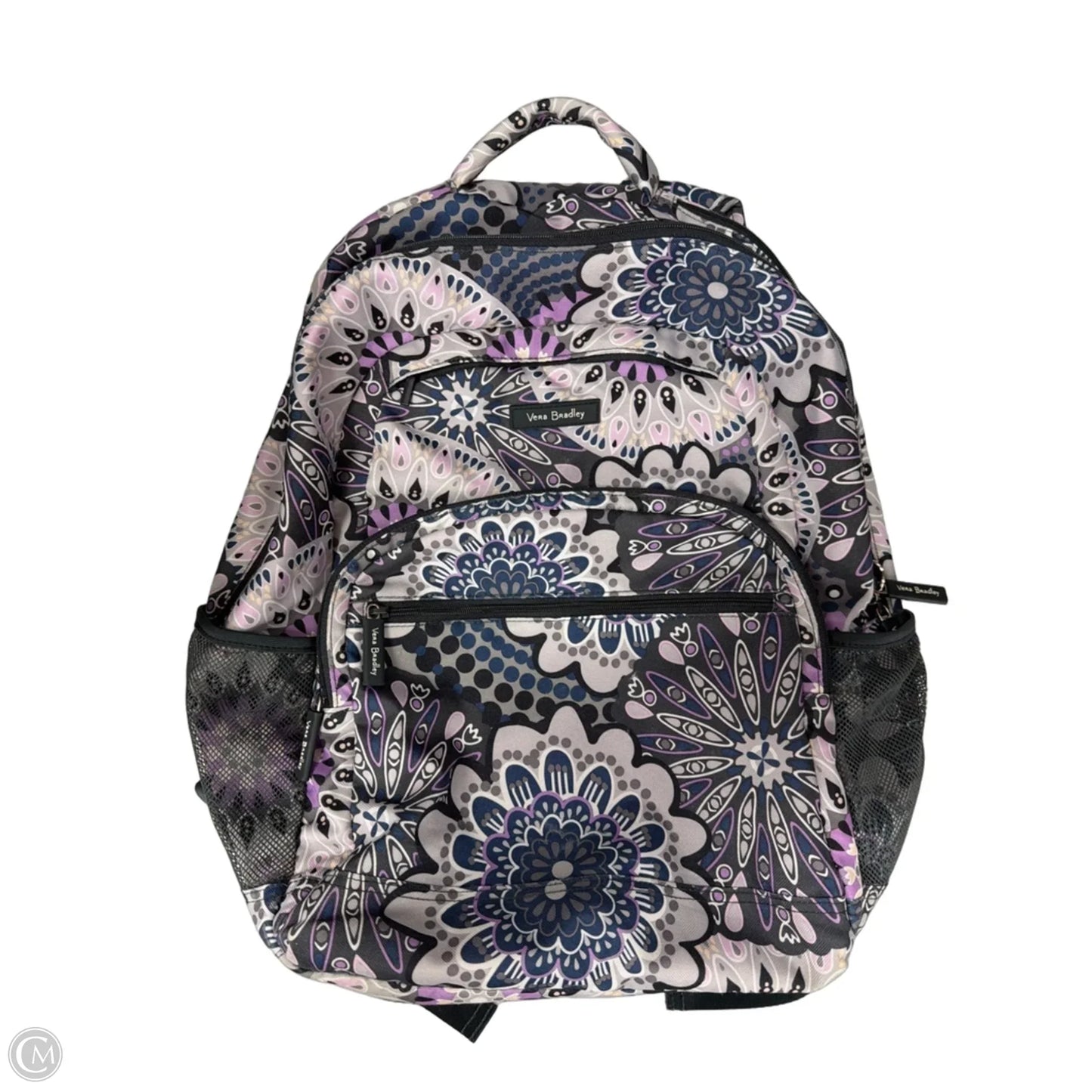 Backpack By Vera Bradley, Size: Large