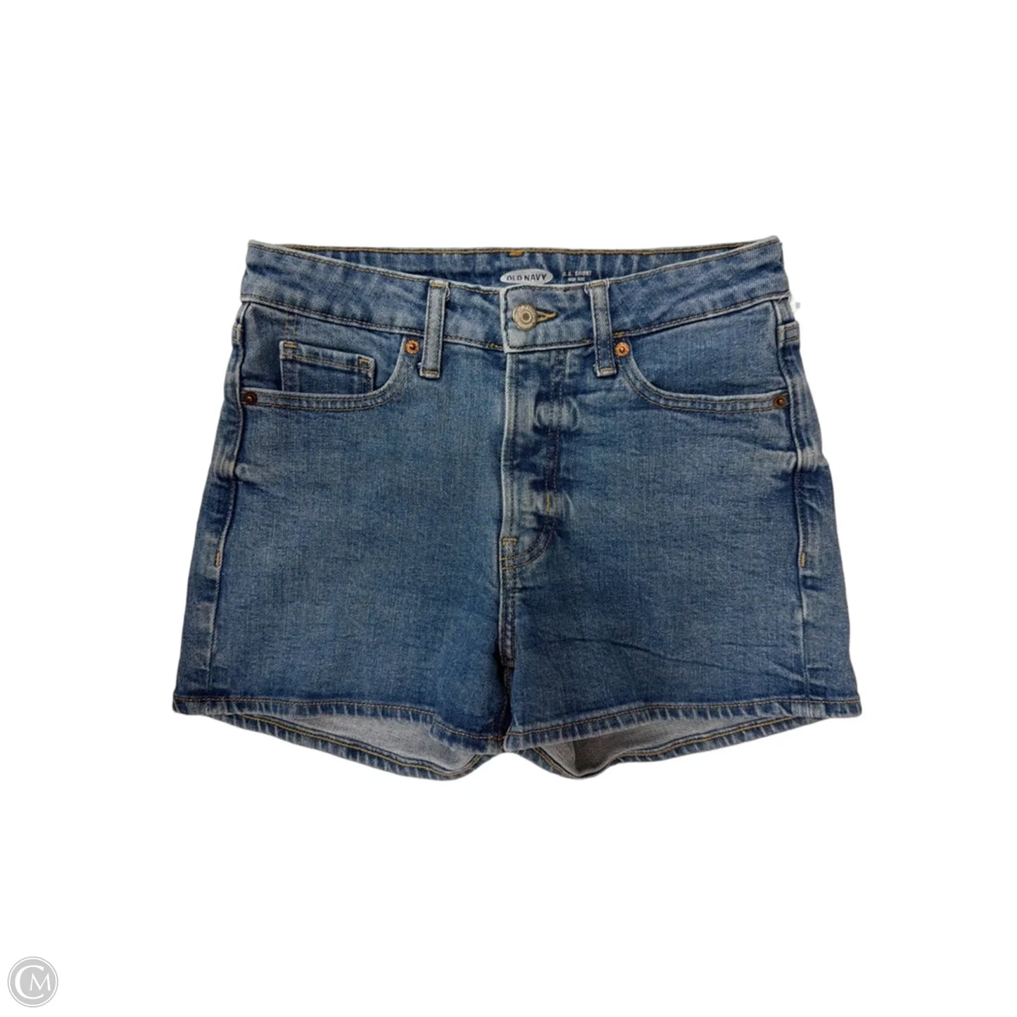 Shorts By Old Navy In Blue Denim, Size: 2