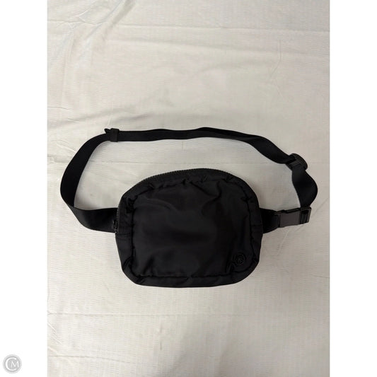 Belt Bag By Gaiam, Size: Medium