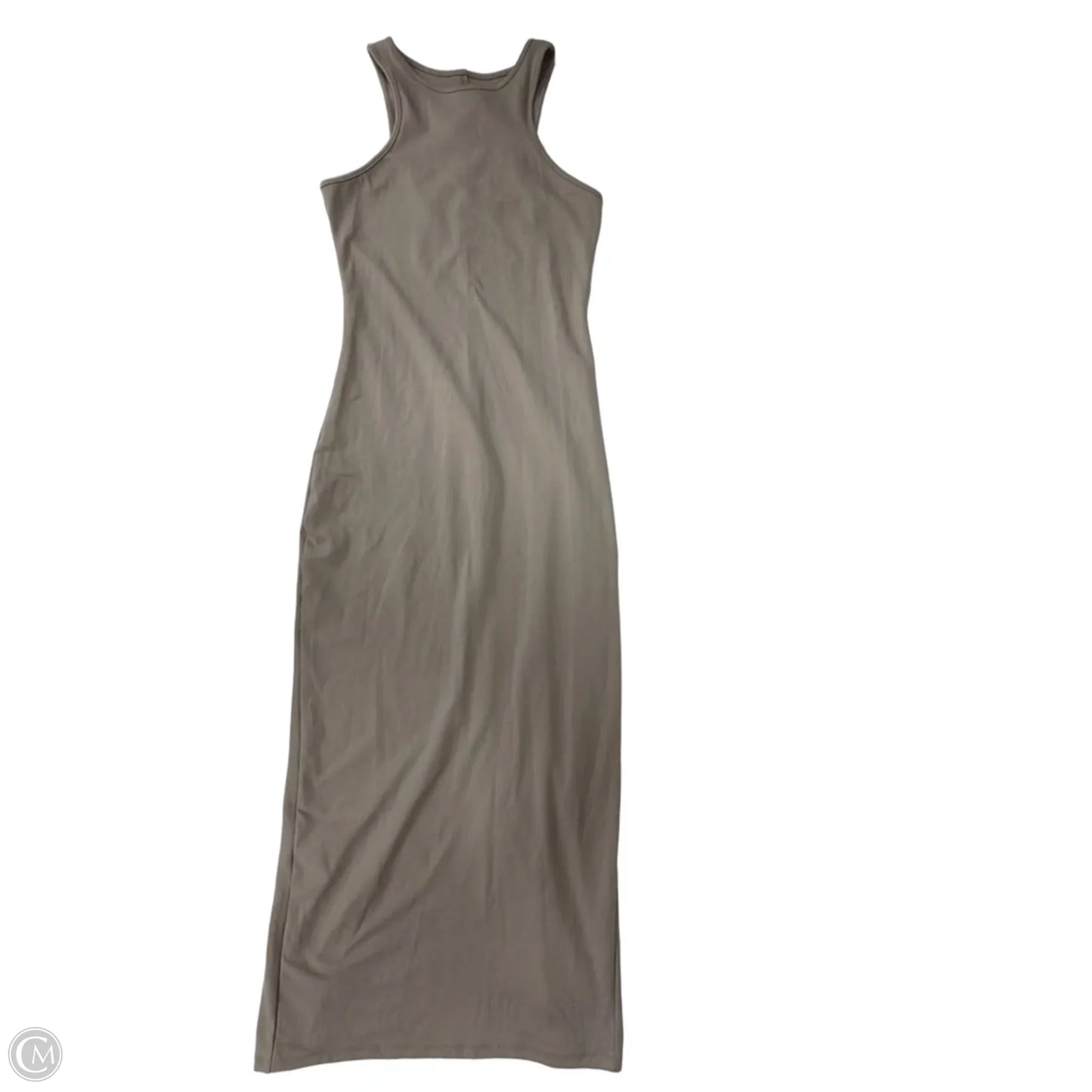 Dress Casual Maxi By Wild Fable In Tan, Size: S