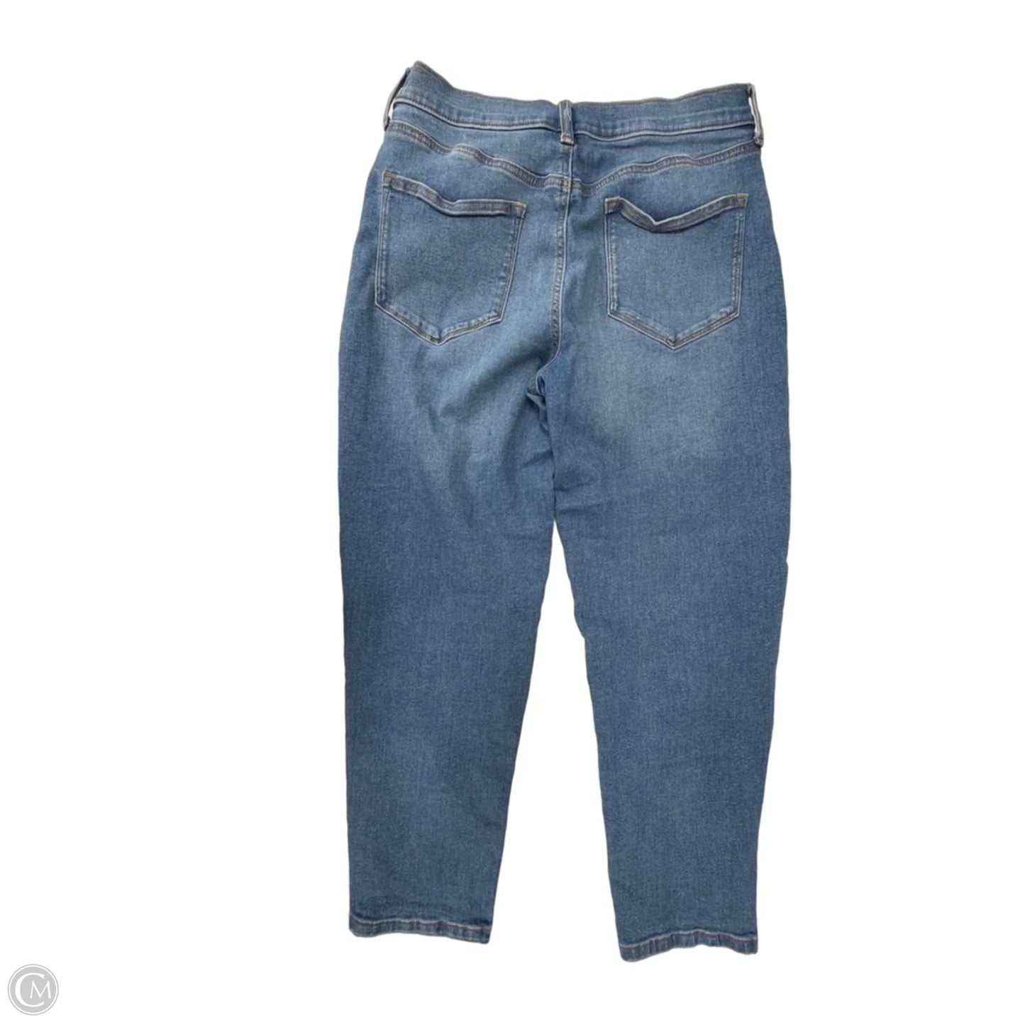 Jeans Boyfriend By Sonoma In Blue Denim, Size: 8