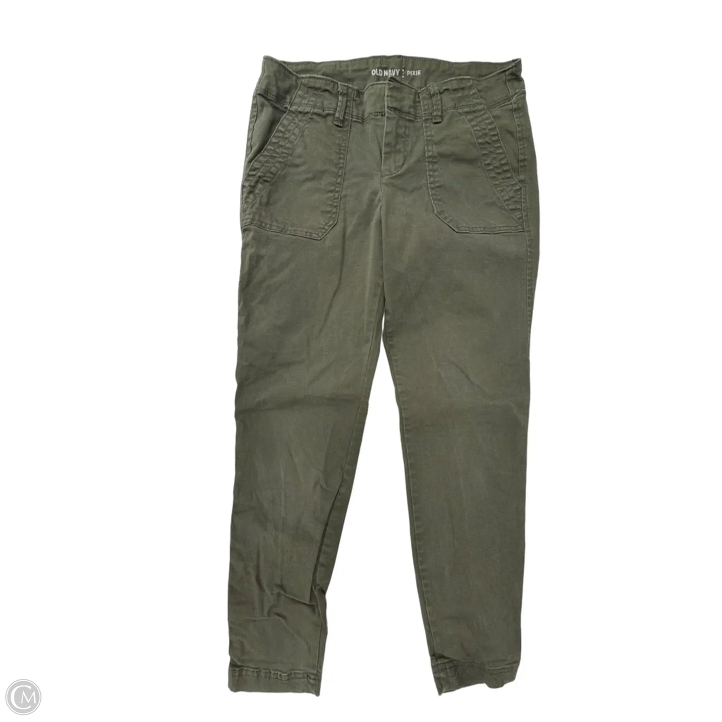 Pants Chinos & Khakis By Old Navy In Green, Size: 0