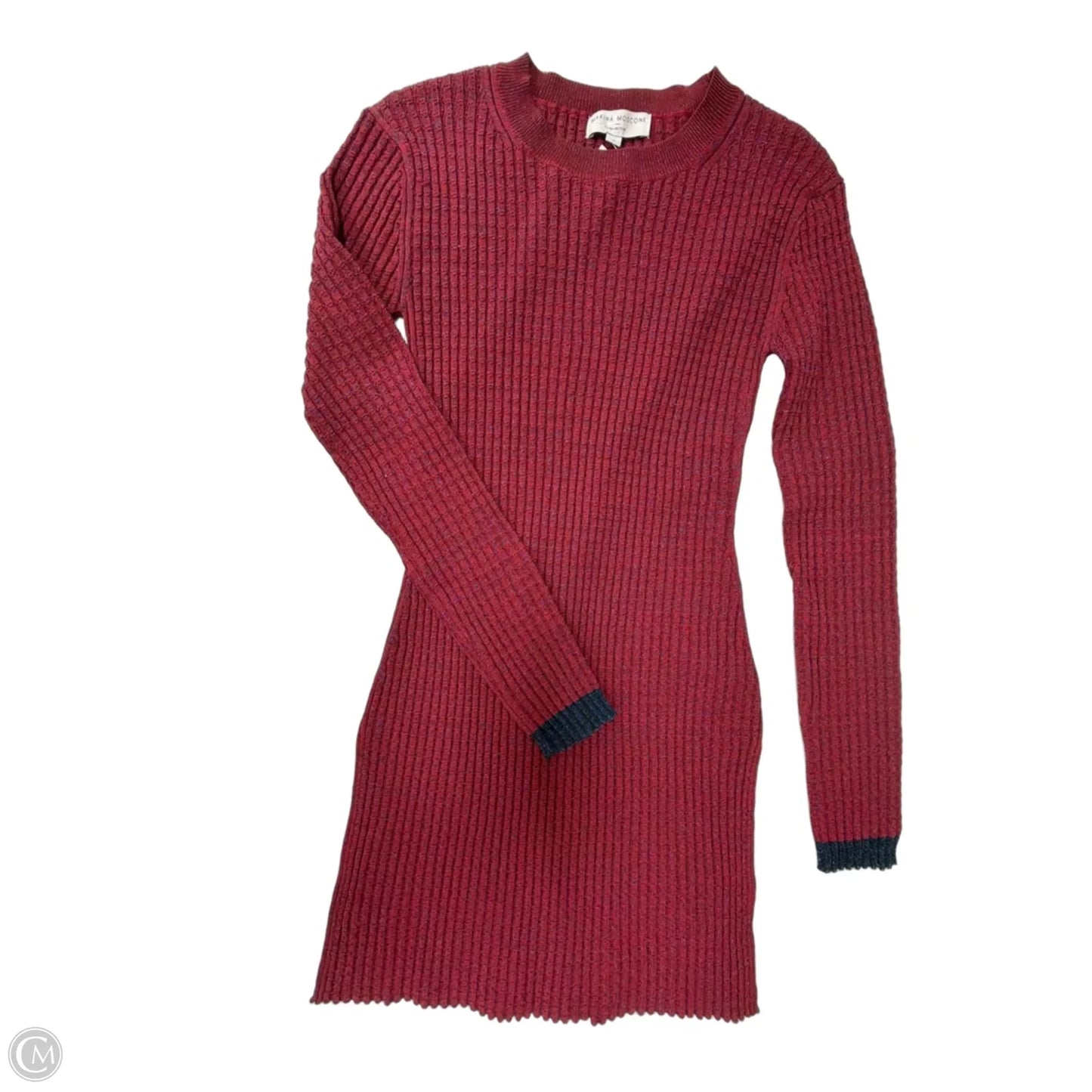 Dress Casual Short By Clothes Mentor In Red, Size: S