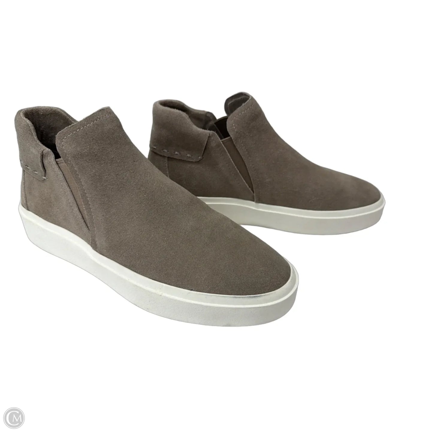 Shoes Flats By Dolce Vita In Grey, Size: 9.5
