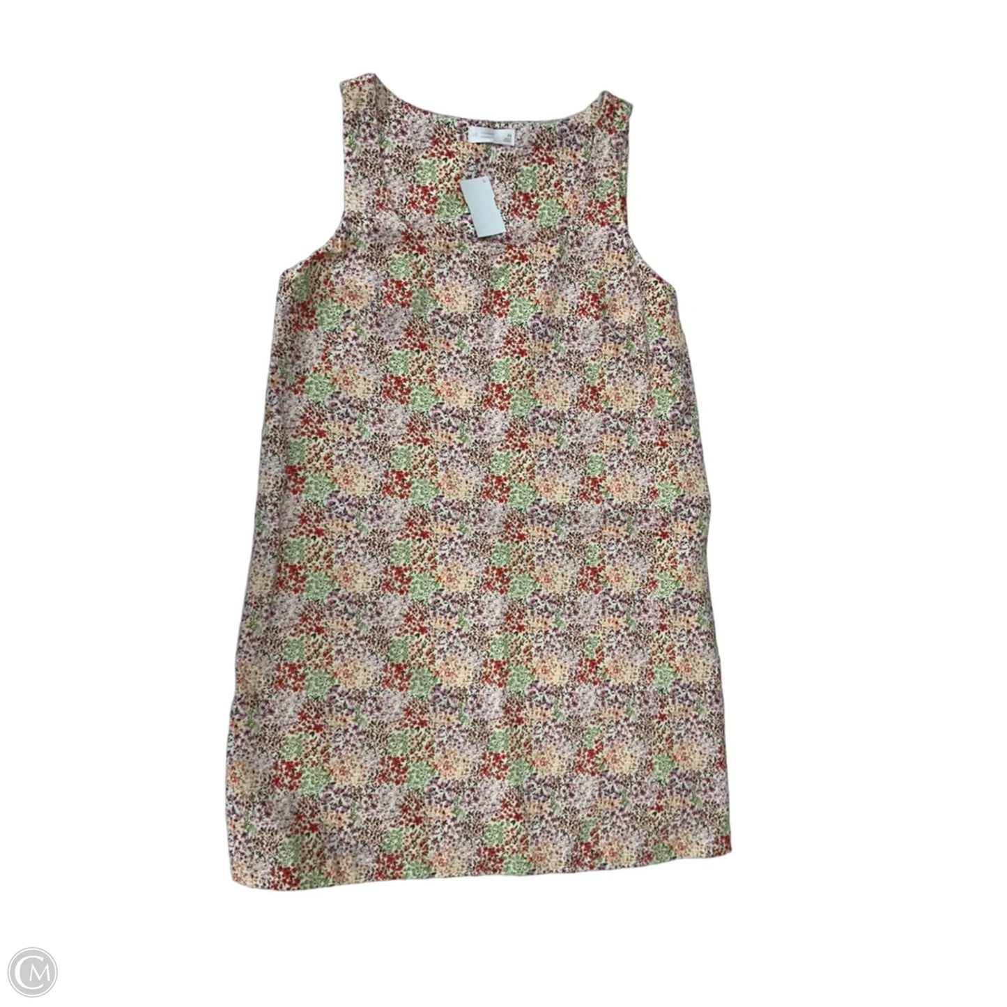 Dress Casual Short By Lc Lauren Conrad In Floral Print, Size: Sp