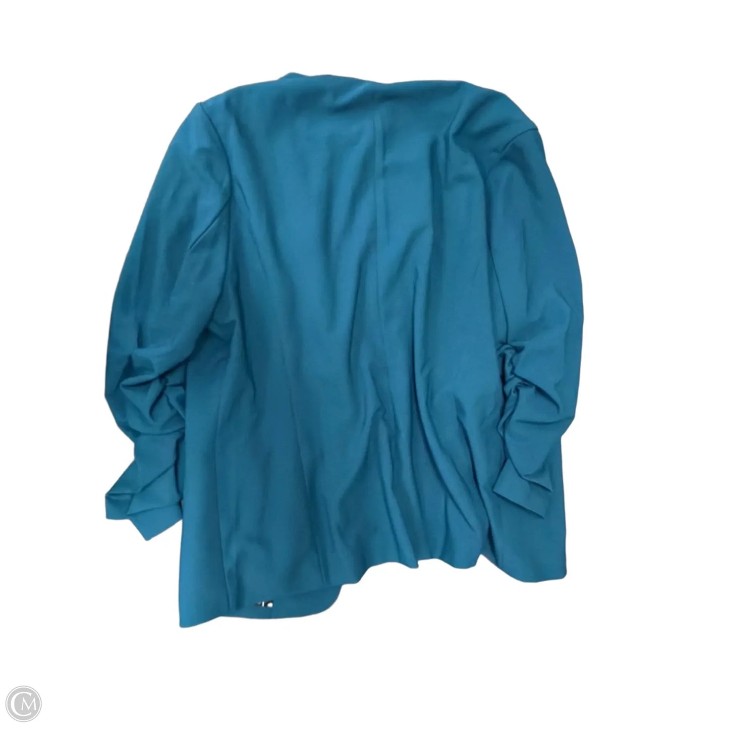 Blazer By Skies Are Blue In Blue, Size: Xl