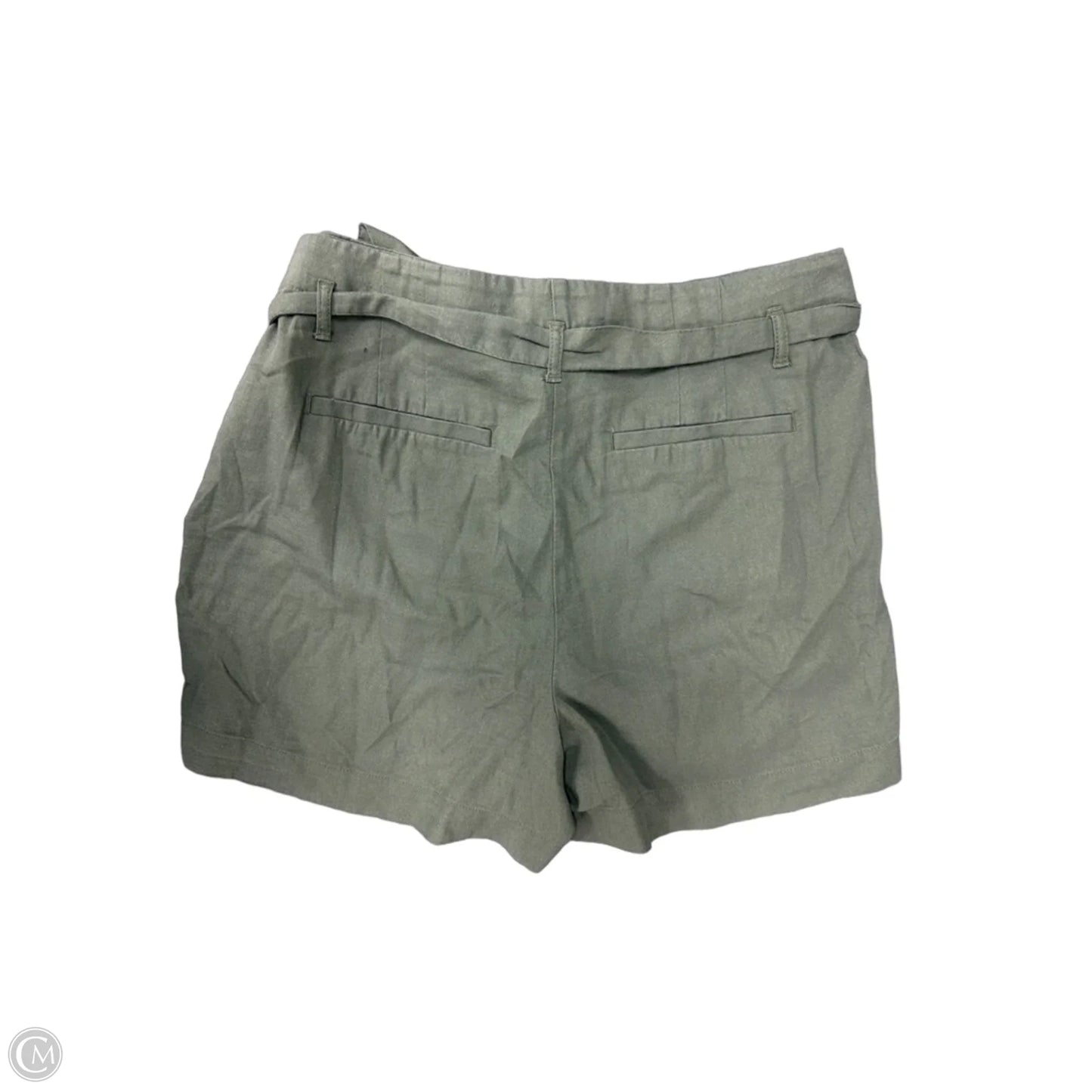 Shorts By Loft In Green, Size: 8