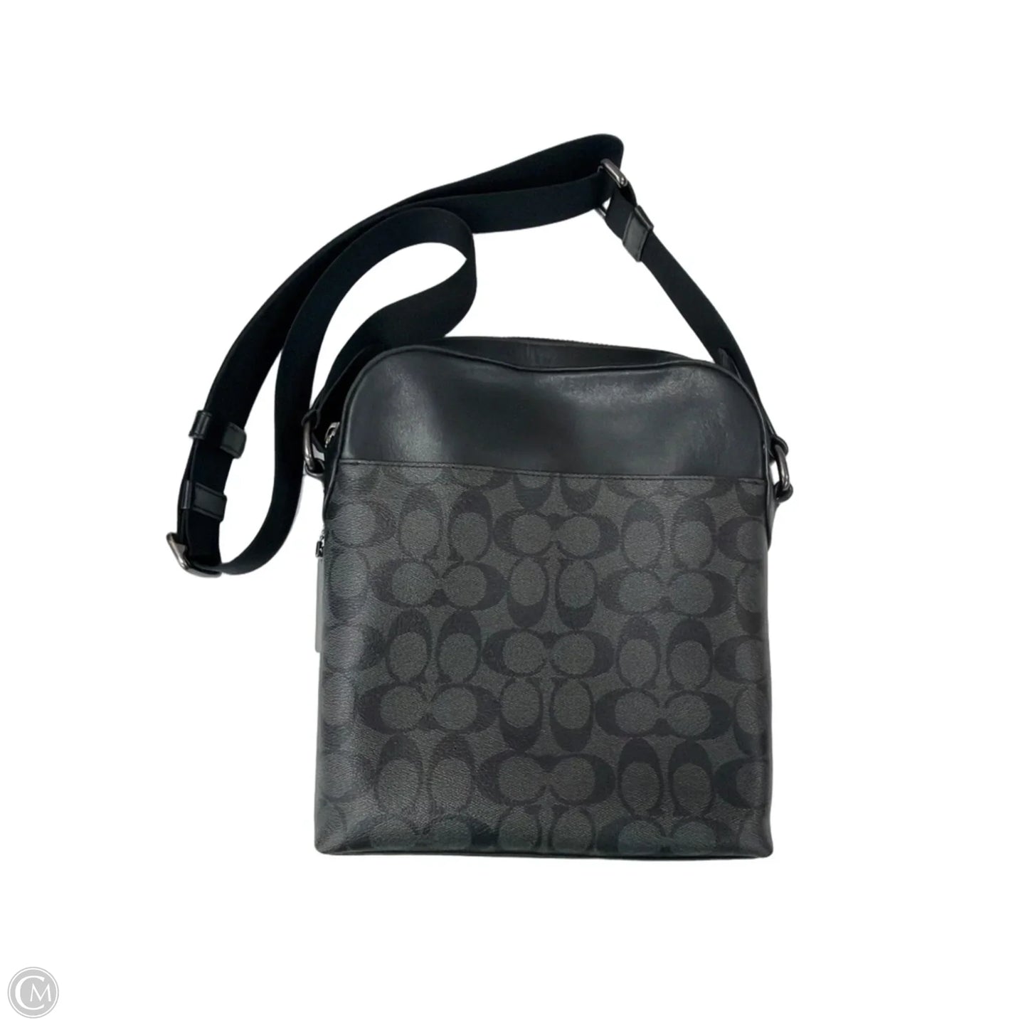 Crossbody Designer By Coach, Size: Medium