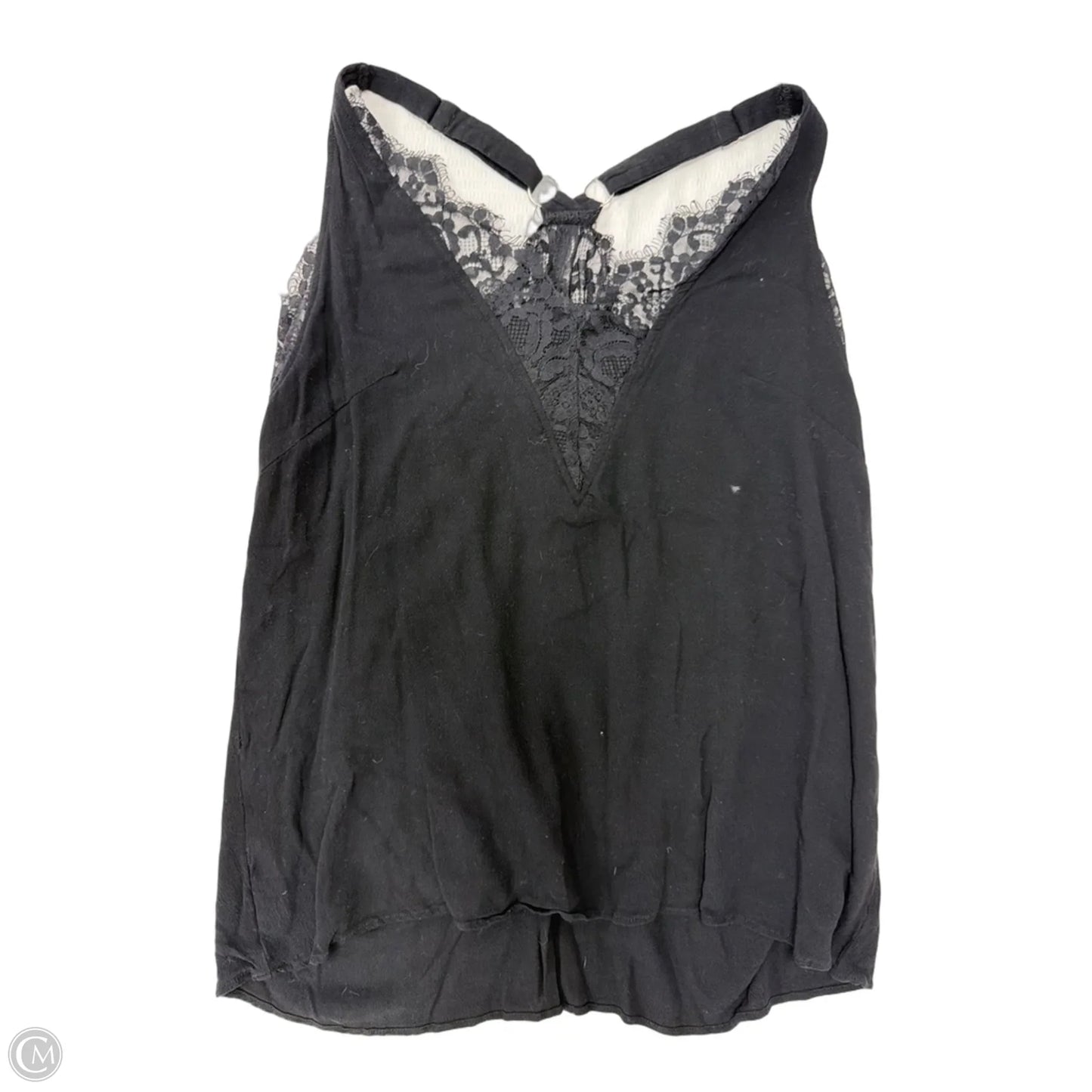 Tank Top By White Birch In Black, Size: Xl