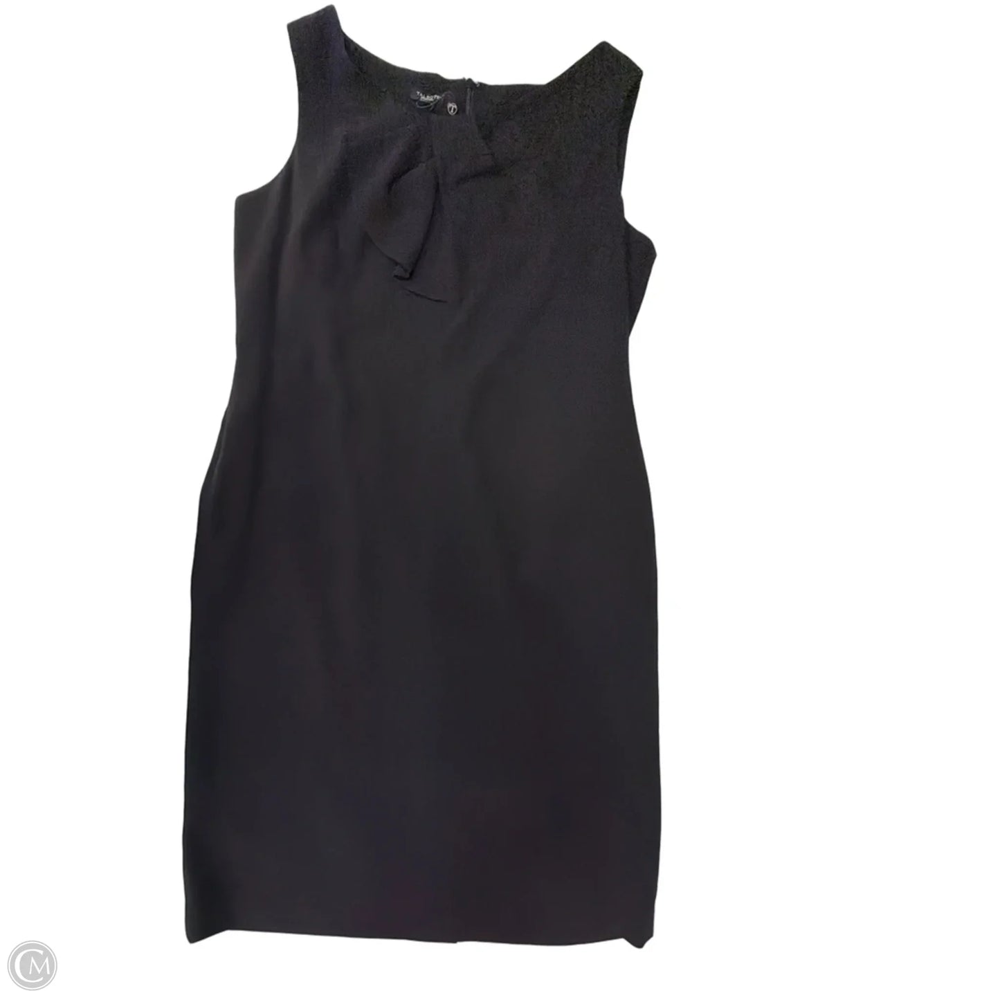 Dress Work By Talbots In Black, Size: Xl