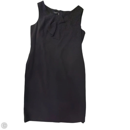 Dress Work By Talbots In Black, Size: Xl