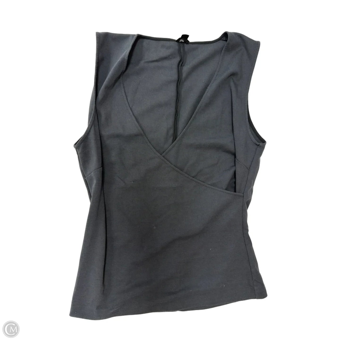 Tank Top By J. Crew In Grey, Size: M