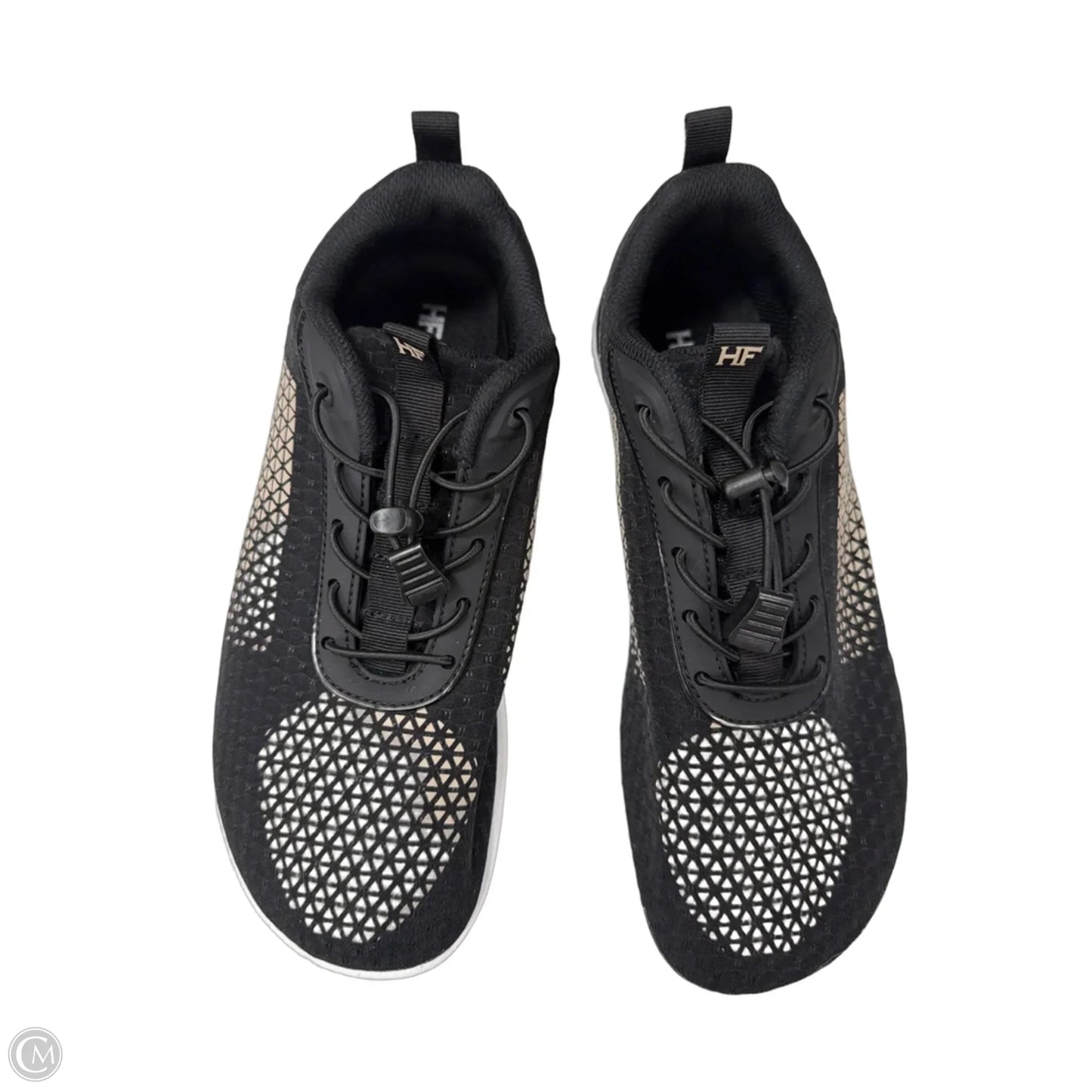Shoes Athletic By Clothes Mentor In Black, Size: 9