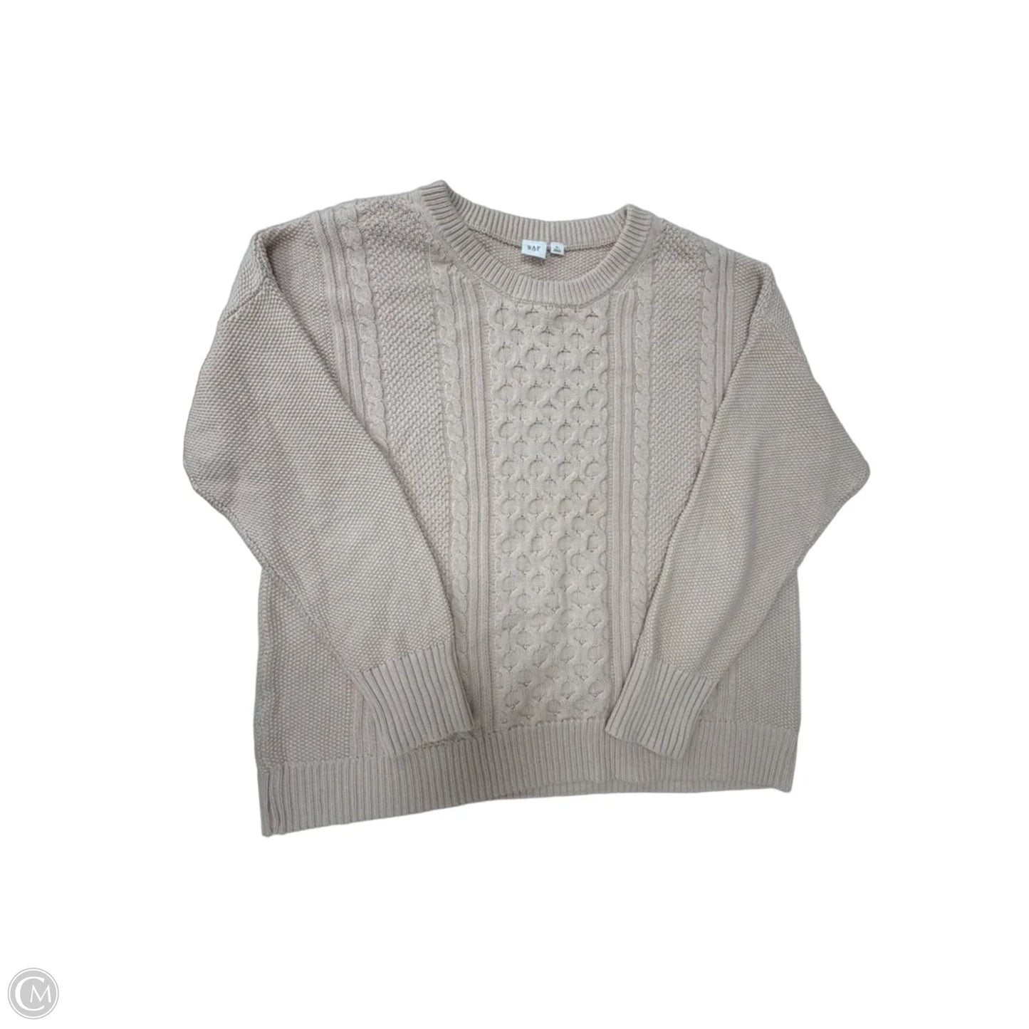 Sweater By Gap In Pink, Size: Xl