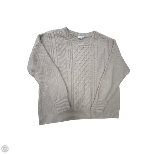 Sweater By Gap In Pink, Size: Xl