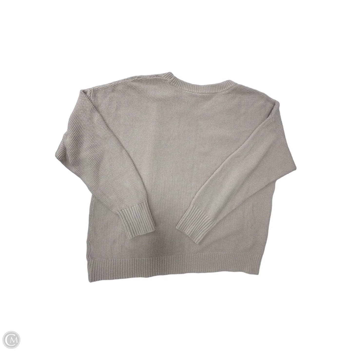 Sweater By Gap In Pink, Size: Xl