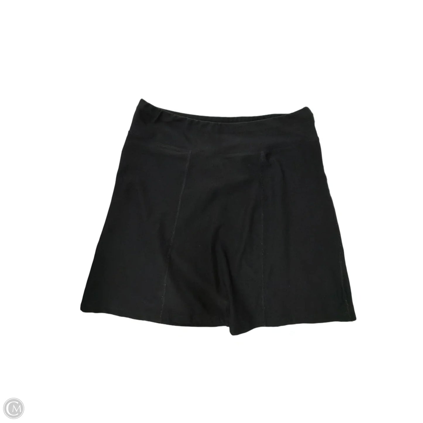 Athletic Skirt By Lucy In Black, Size: Xs