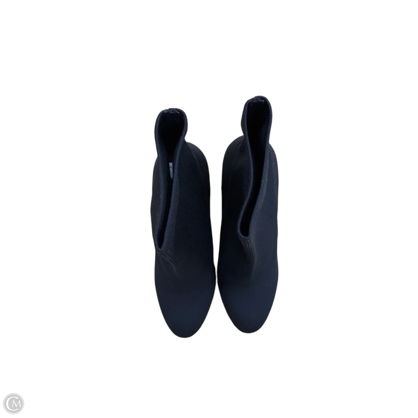 Boots Ankle Heels By Carvela In Black, Size: 7.5