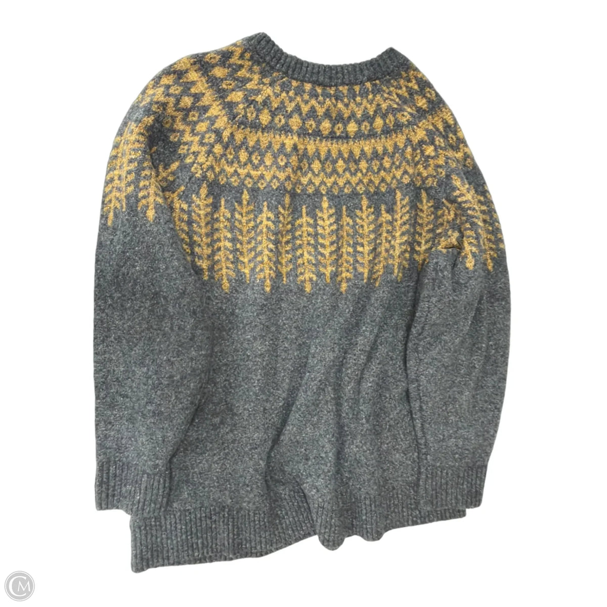 Sweater By Torrid In Grey, Size: 4x