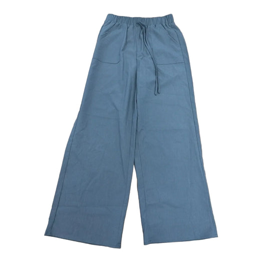 Pants Lounge By Clothes Mentor In Grey, Size: 8