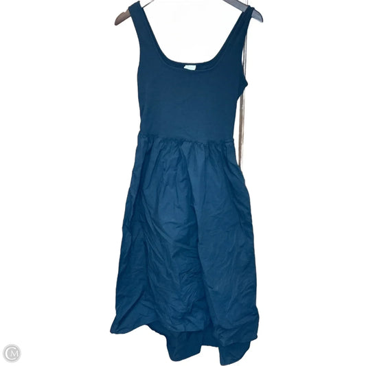 Dress Casual Midi By A New Day In Black, Size: S