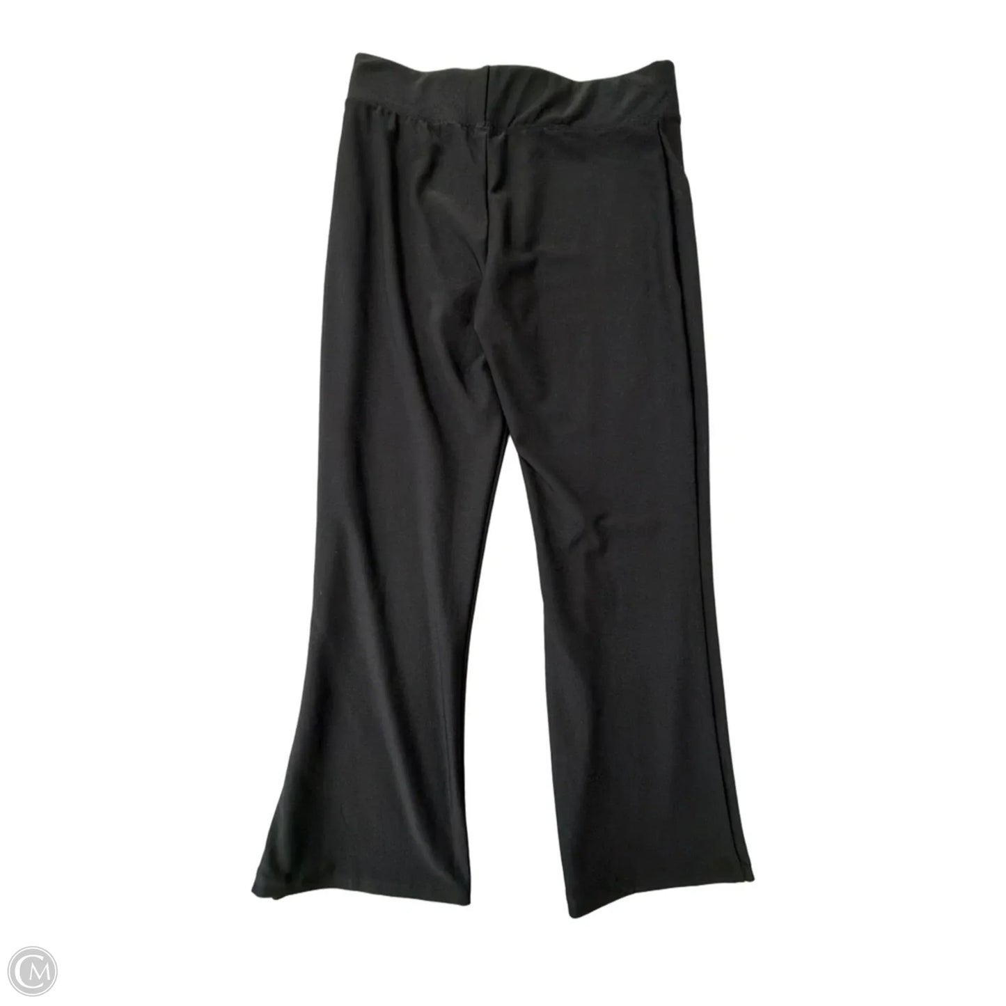 Pants Dress By Galyans In Black, Size: Xl