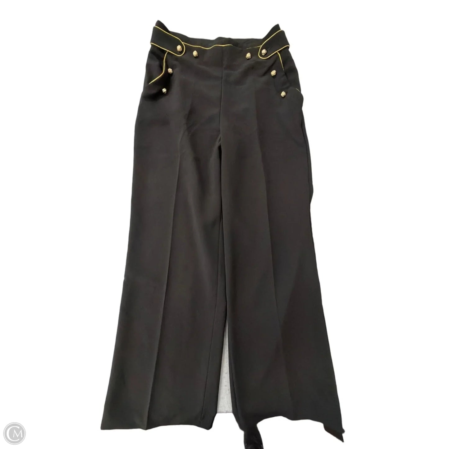 Pants Dress By Express In Black, Size: 12