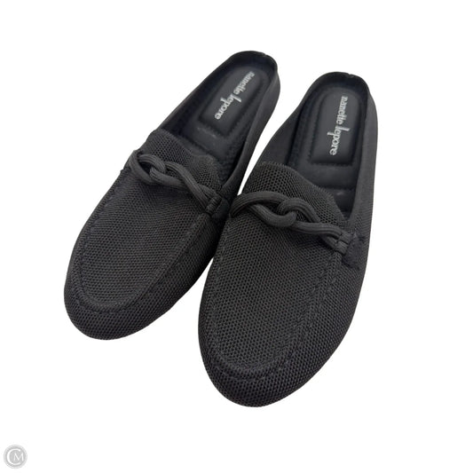 Shoes Flats By Nanette Lepore In Black, Size: 8
