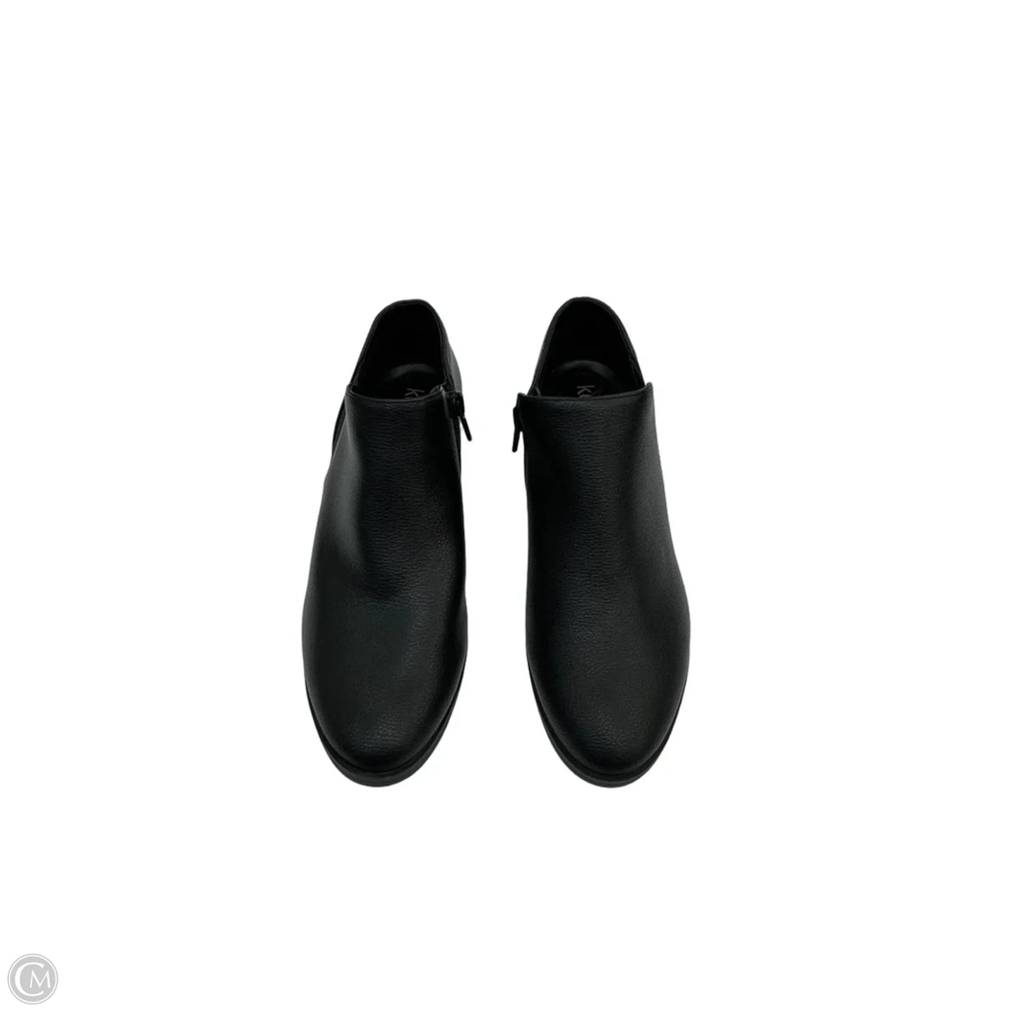 Shoes Flats By Kensie In Black, Size: 7