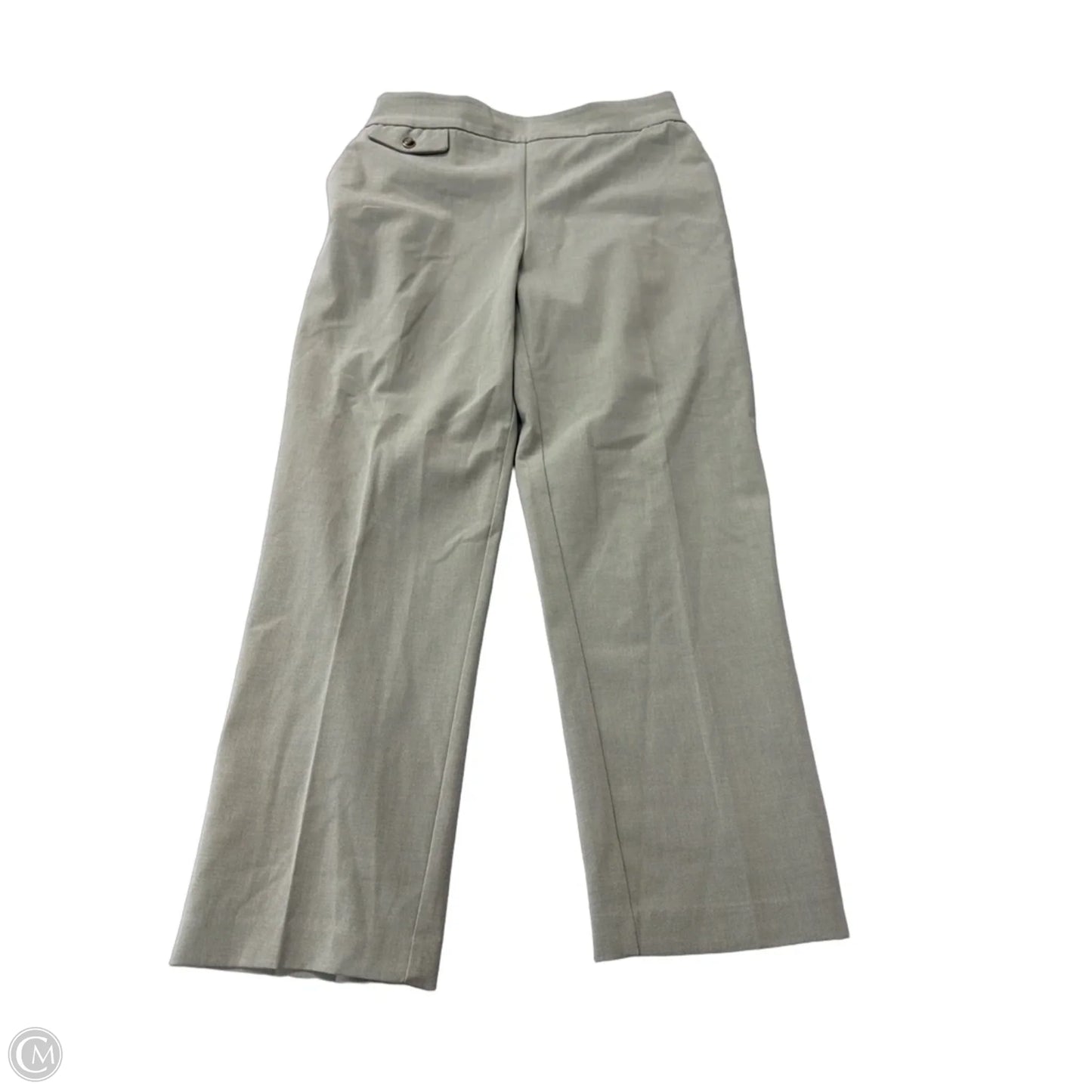 Pants Dress By Rachel Zoe In Green, Size: M