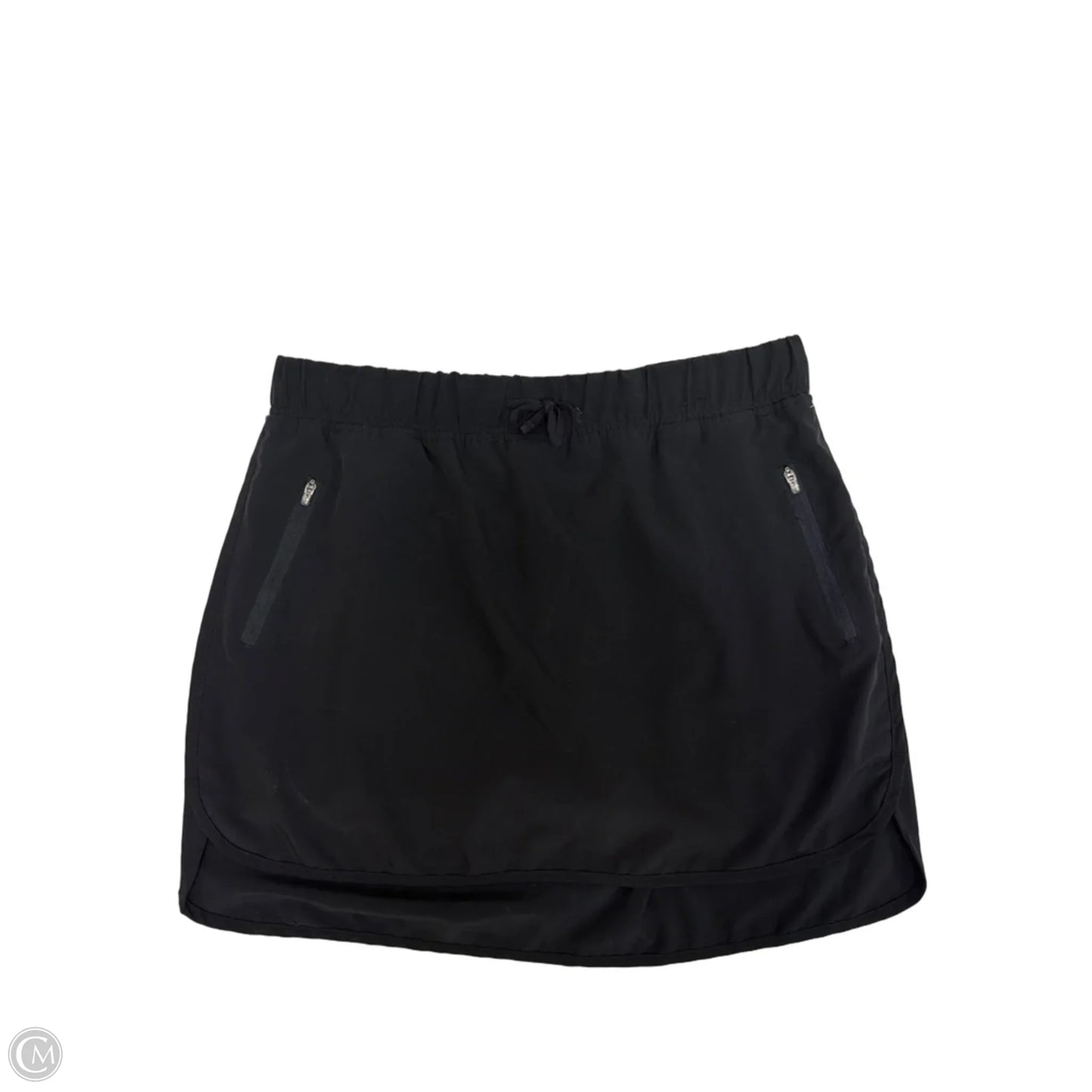 Skort By Zero Xposure In Black, Size: L