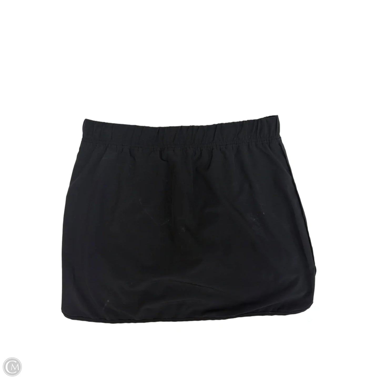 Skort By Zero Xposure In Black, Size: L