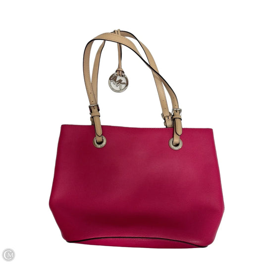 Handbag Designer By Michael Kors, Size: Medium