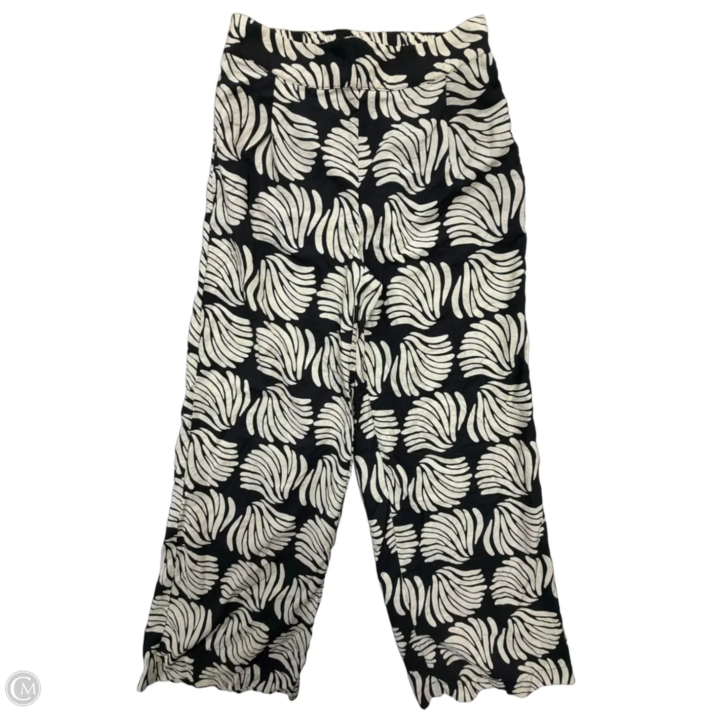 Pants Other By A New Day In Black & Tan, Size: 2