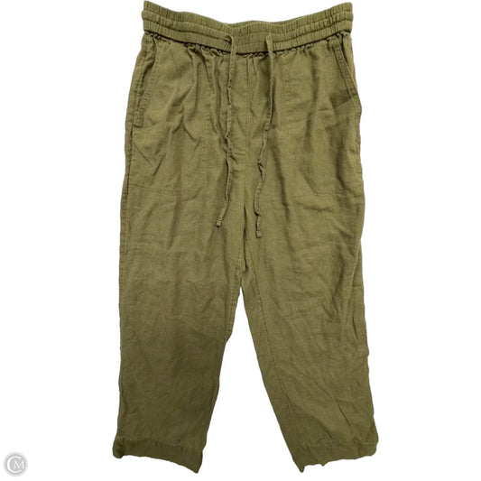 Pants Other By Banana Republic In Green, Size: 2